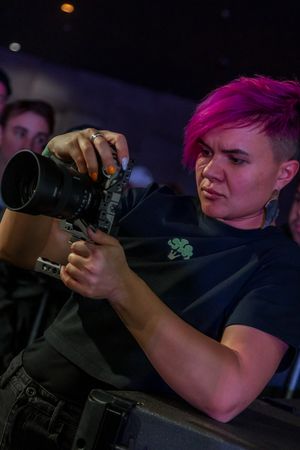 Фотограф Вадим Свирин